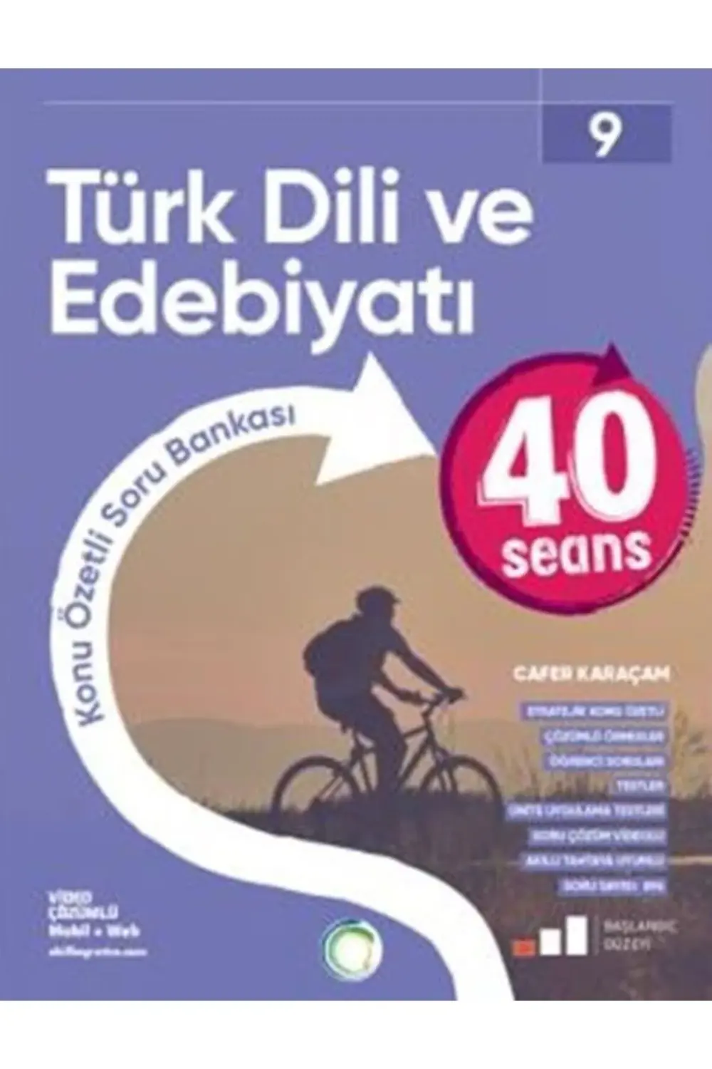 Okyanus Yayınları 9. Sınıf 40 Seans Türk Dili Ve Edebiyatı Konu Ö