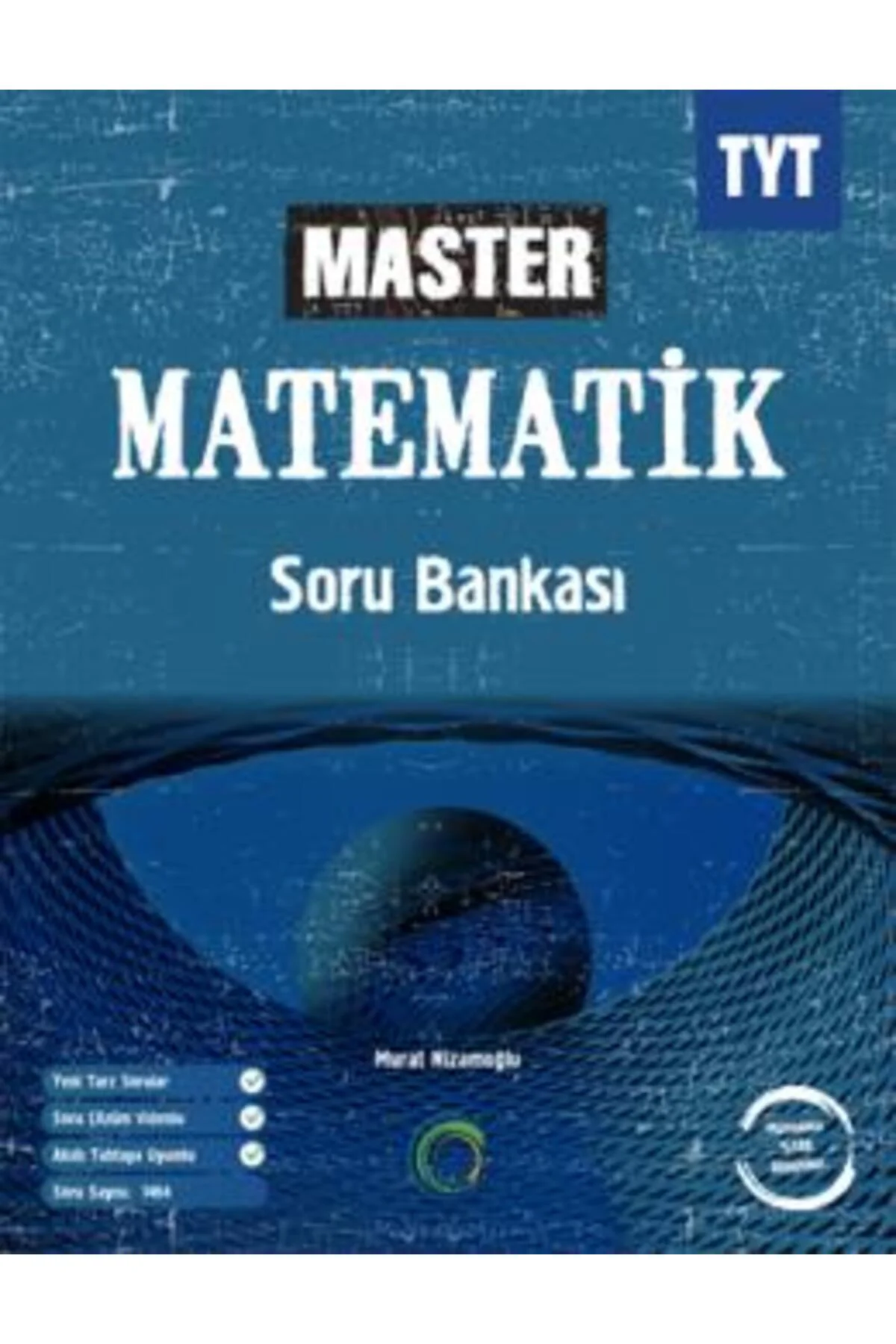 Okyanus YKS TYT Matematik Master Soru Bankası Okyanus Yayınları