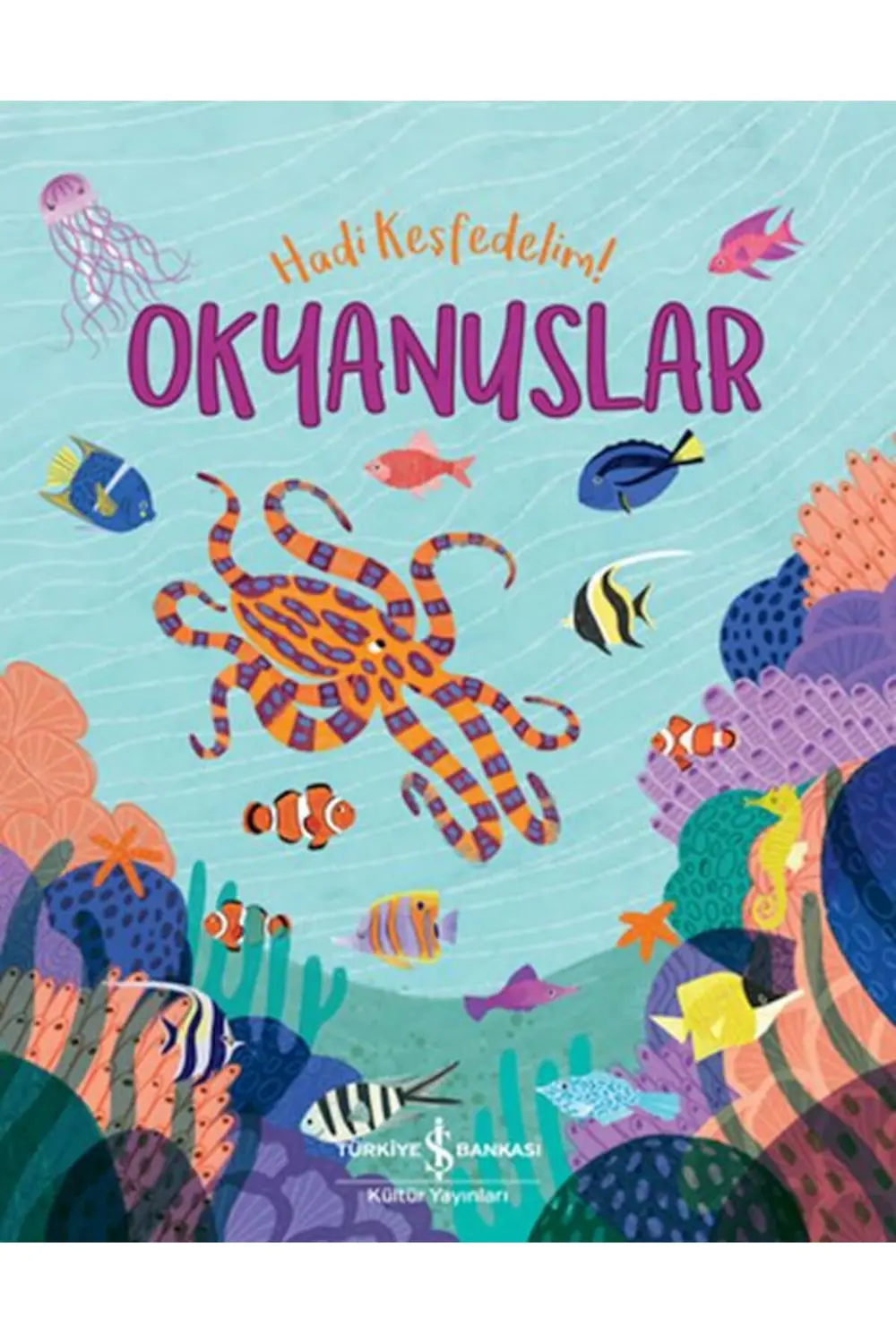 Okyanuslar Hadi Keşfedelim
