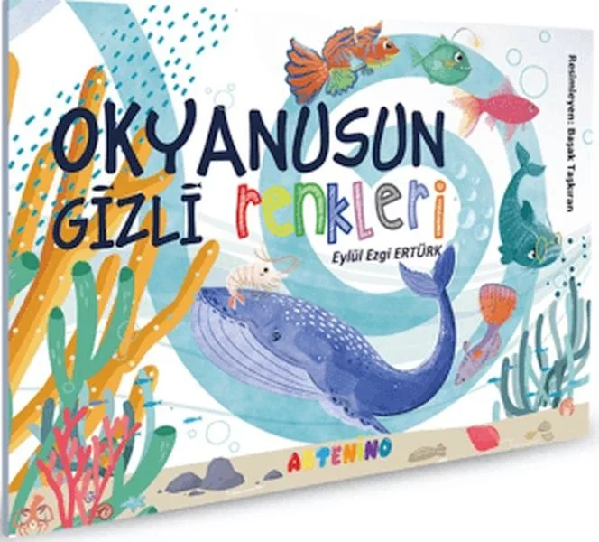 Okyanusun Gizli Renkleri Fiyatı, Yorumları ve Özellikleri