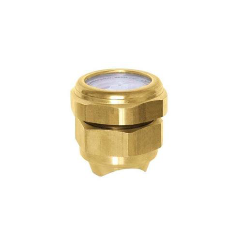 Olab 32100-TS-09-0 Boruya Üstten Kaynaklı Gözetleme Camı 1 3/8" (