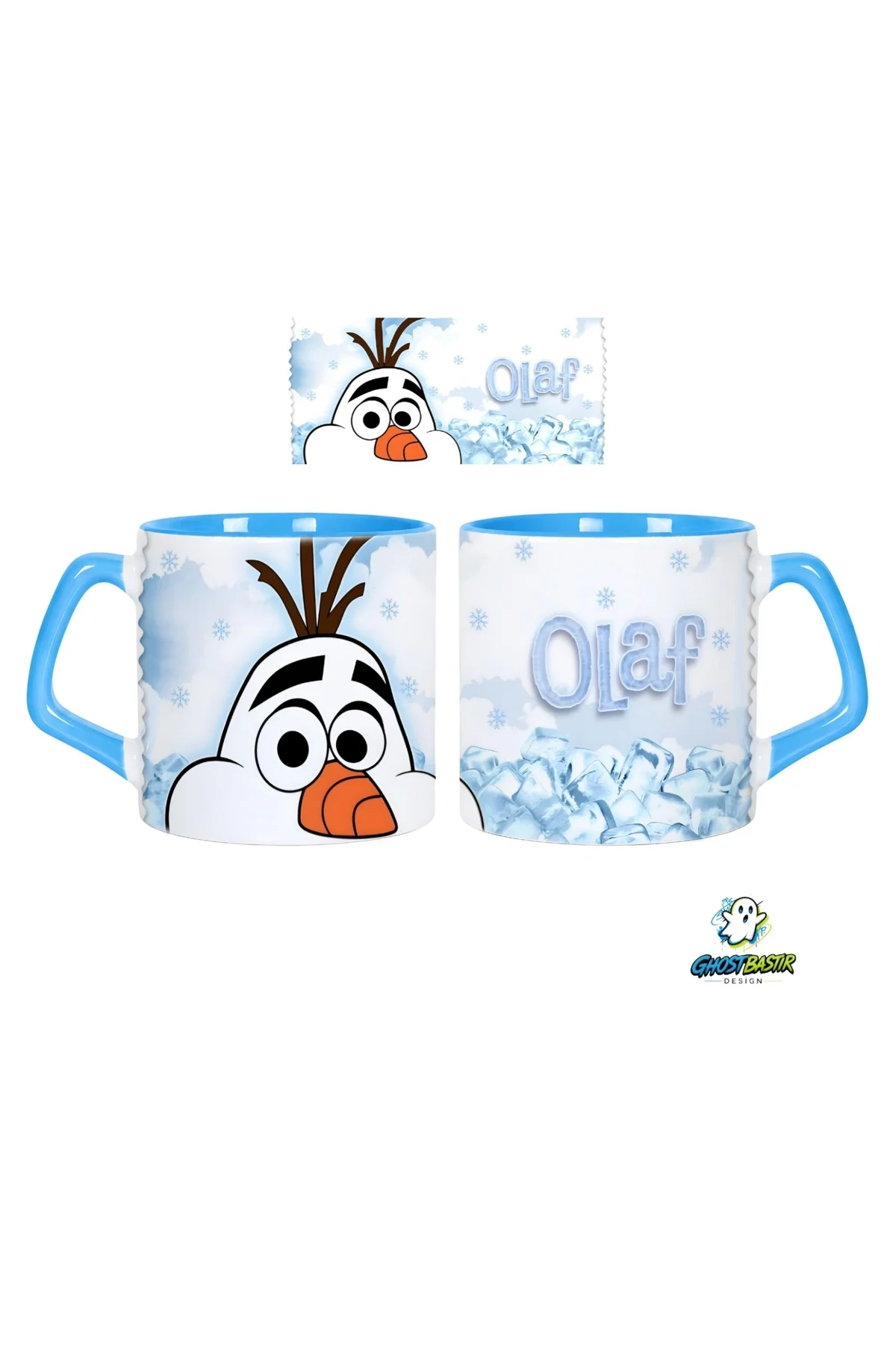 Olaf Kupa Bardak | Tek Adet 0676