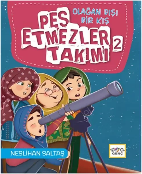 Olağan Dışı Bir Kış Pes Etmezler Takımı 2 Fiyatı, Yorumları ve Özellikleri