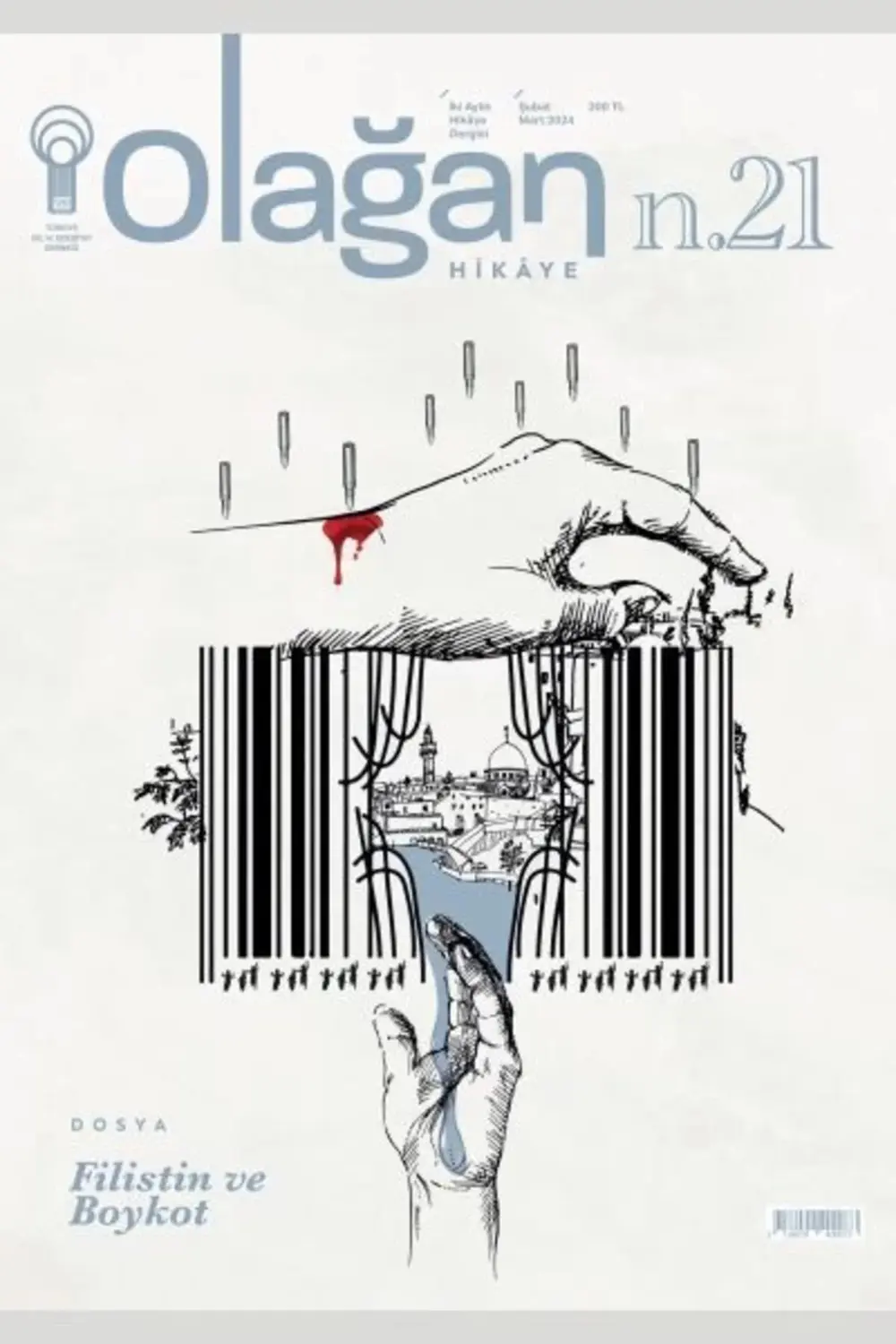 Olağan Hikaye 21 Sayı