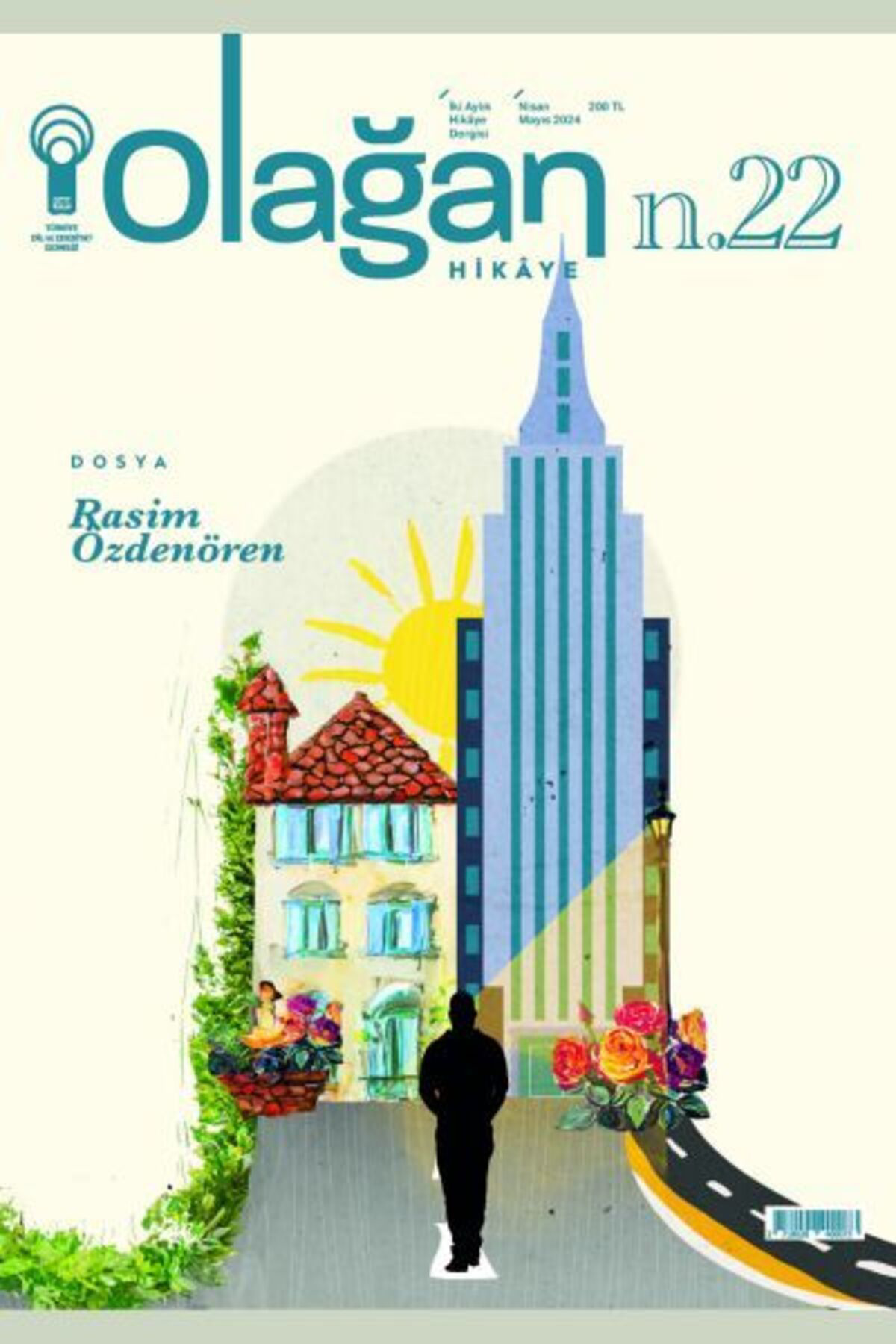 Tded Yayınları Olağan Hikaye 22 Sayı