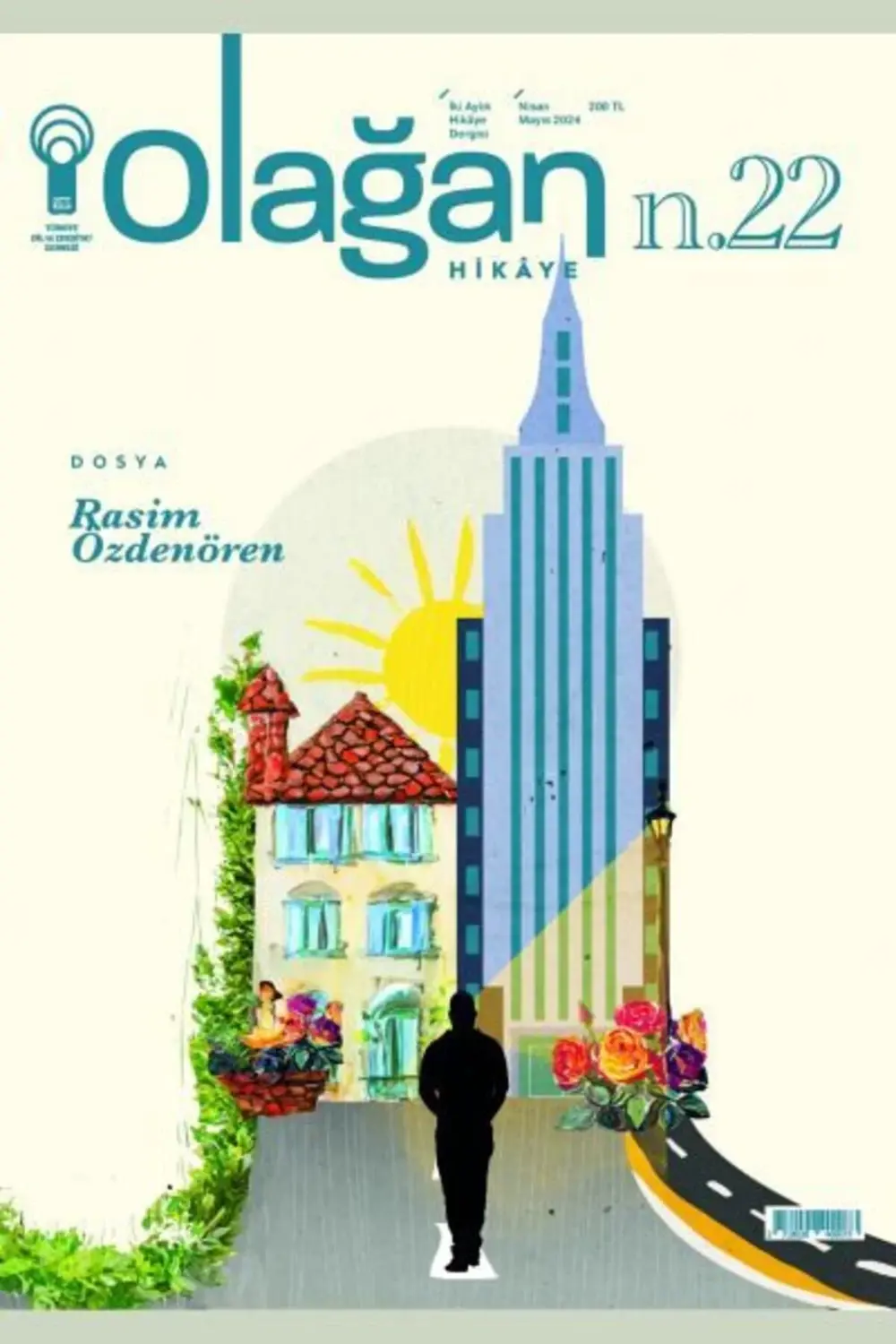 Olağan Hikaye 22 Sayı
