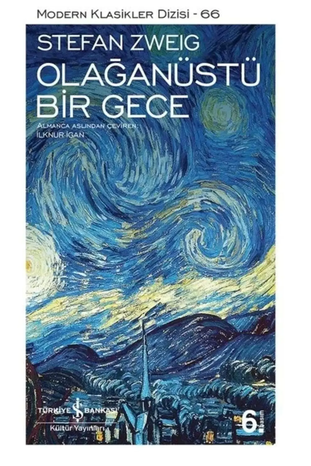 Olağanüstü Bir Gece