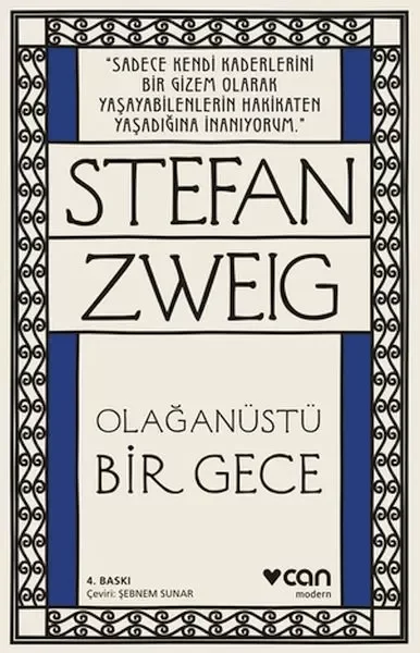 Olağanüstü Bir Gece