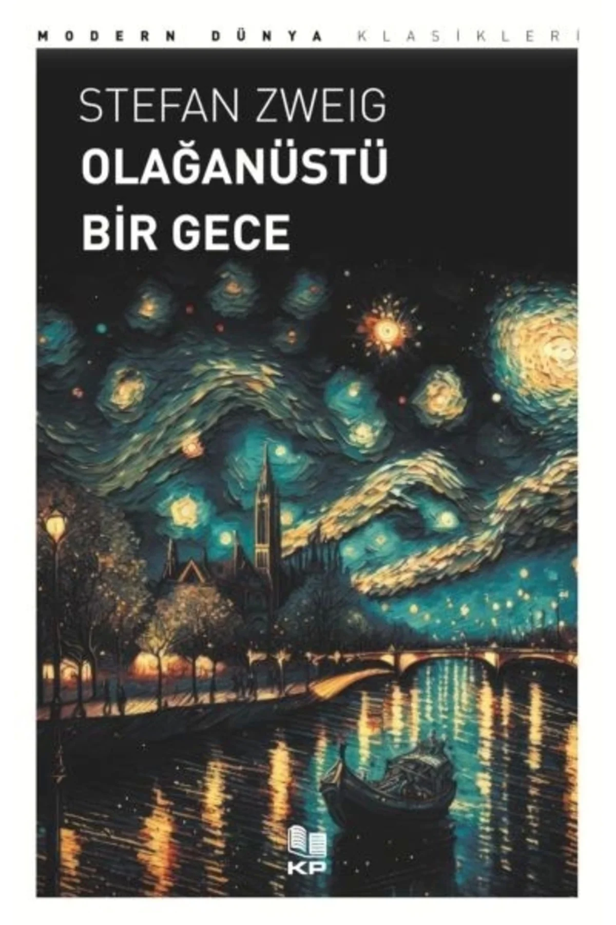 Olağanüstü Bir Gece