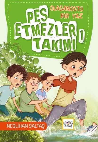 Olağanüstü Bir Yaz Pes Etmezler Takımı 1 Fiyatı, Yorumları ve Özellikleri