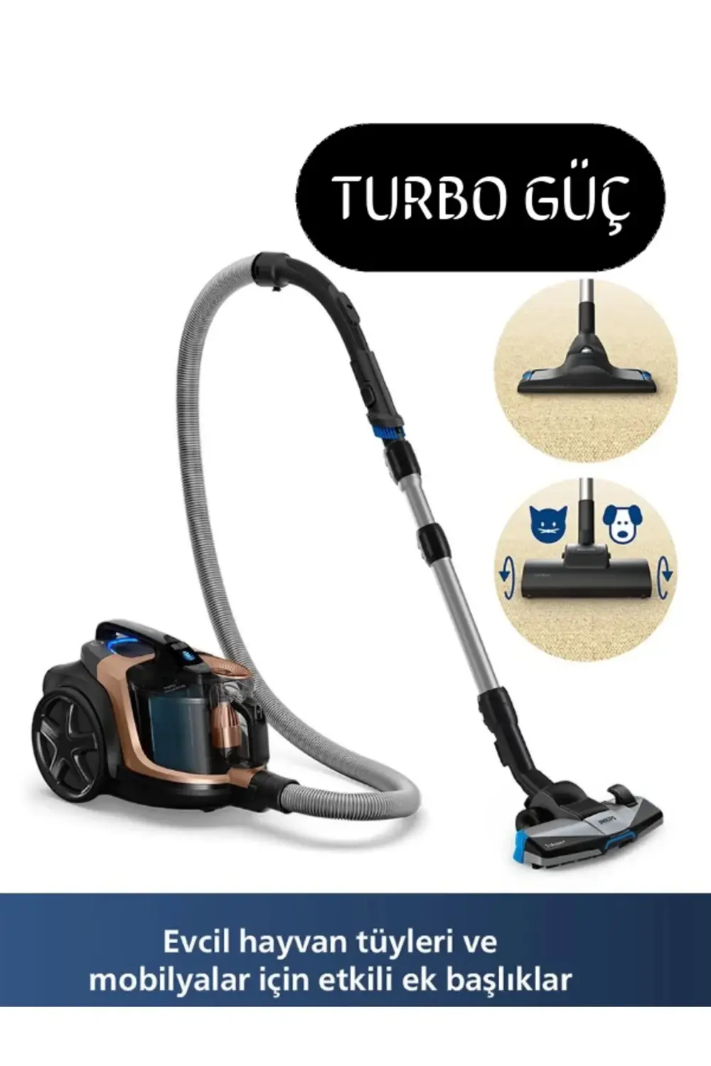 Olağanüstü Çekiş Gücü, Superturbo Başlık, Xb7151 Anti Alerjik Mar