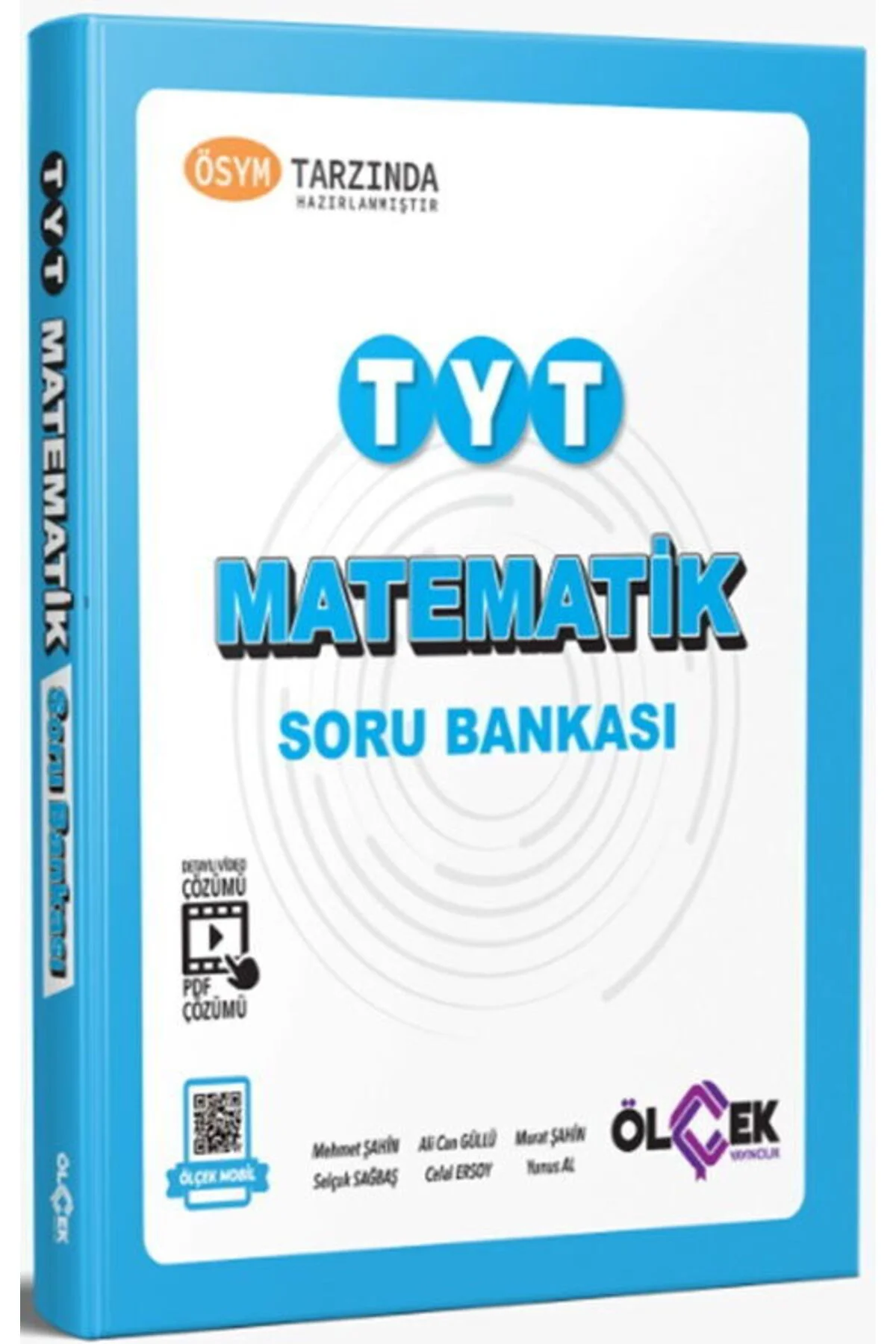 Ölçek Yayınları TYT Matematik Soru Bankası