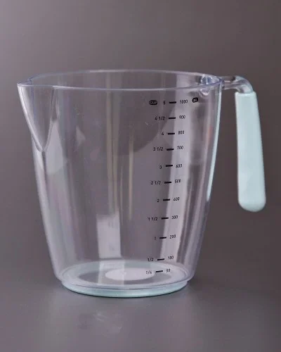 Ölçü Ve Hamur Kabı 1000 Ml - Silikon Sap Ölçü Ve Hamur Kabı 1000 Ml - Silikon Sap Fiyatı, Yorumları ve Özellikleri