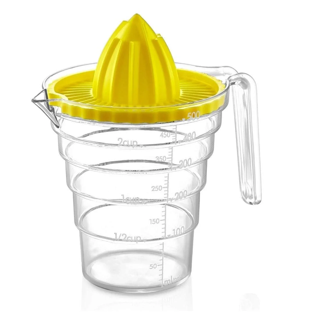 Ölçülü Narenciye Sıkacağı 500 ml Fiyatı, Yorumları ve Özellikleri