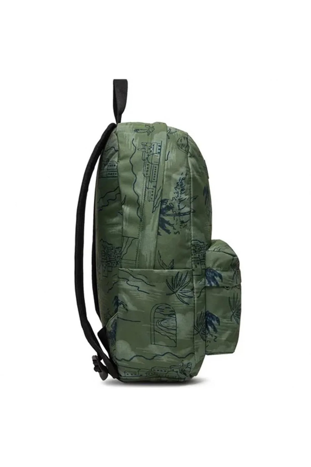 Old Skool 22L Sırt Çantası Olivine Yeşil Fiyatı, Yorumları ve Özellikleri