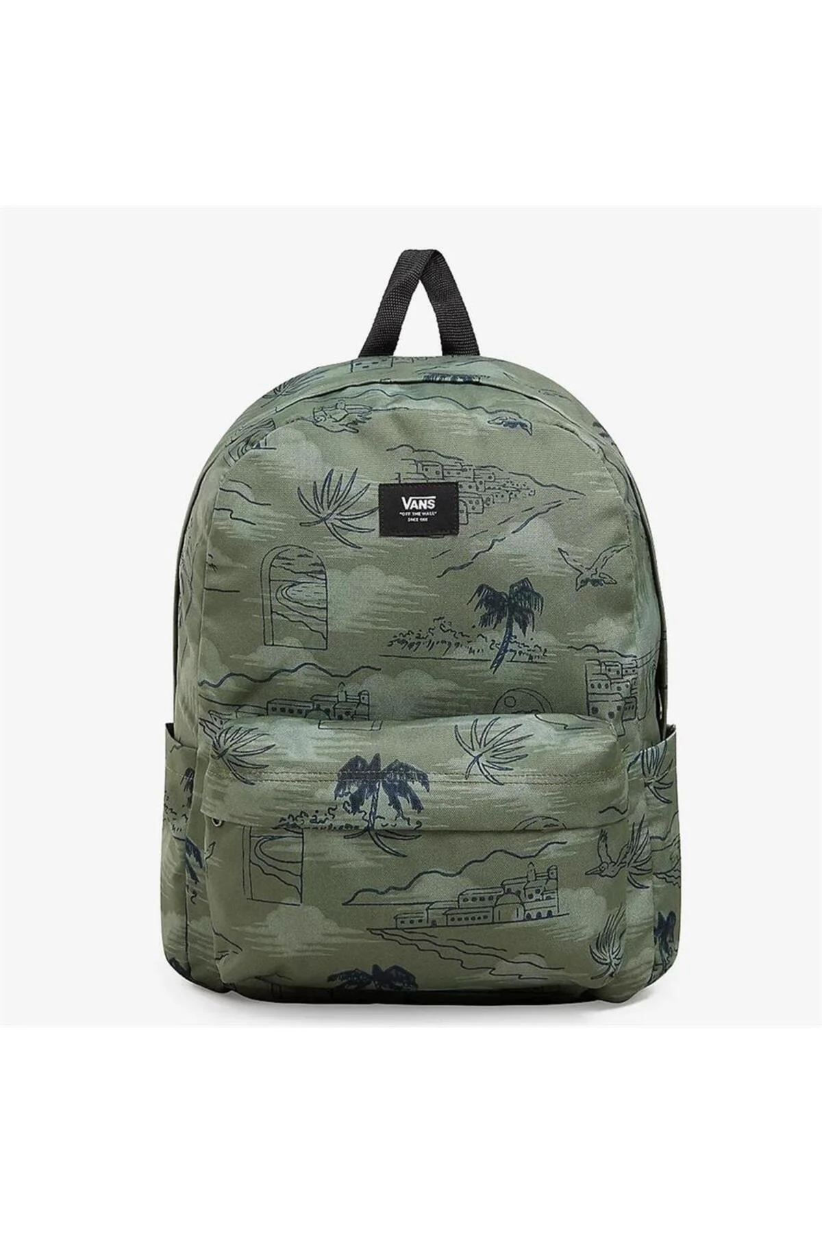 Old Skool 22L Sırt Çantası Olivine Yeşil Fiyatı, Yorumları ve Özellikleri