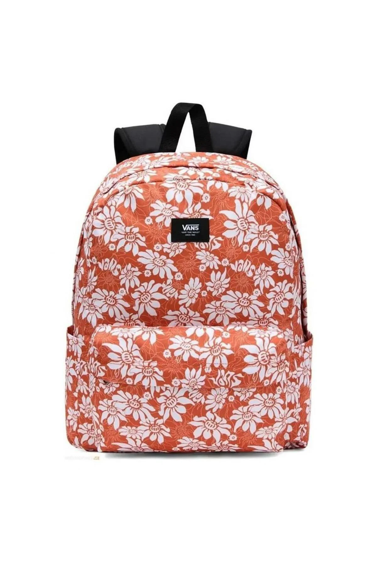Old Skool 22L Sırt Çantası Çiçekli Turuncu Fiyatı, Yorumları ve Özellikleri