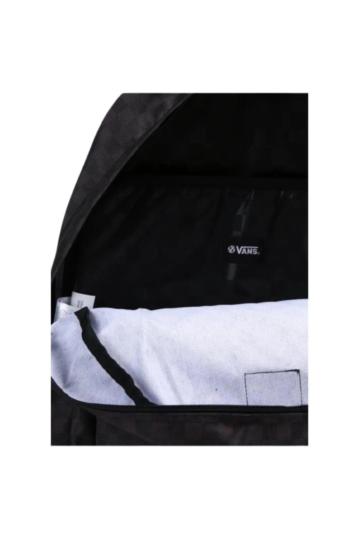 Old Skool Check Backpack VN000H4XBA51 Siyah Çanta Fiyatı, Yorumları ve Özellikleri
