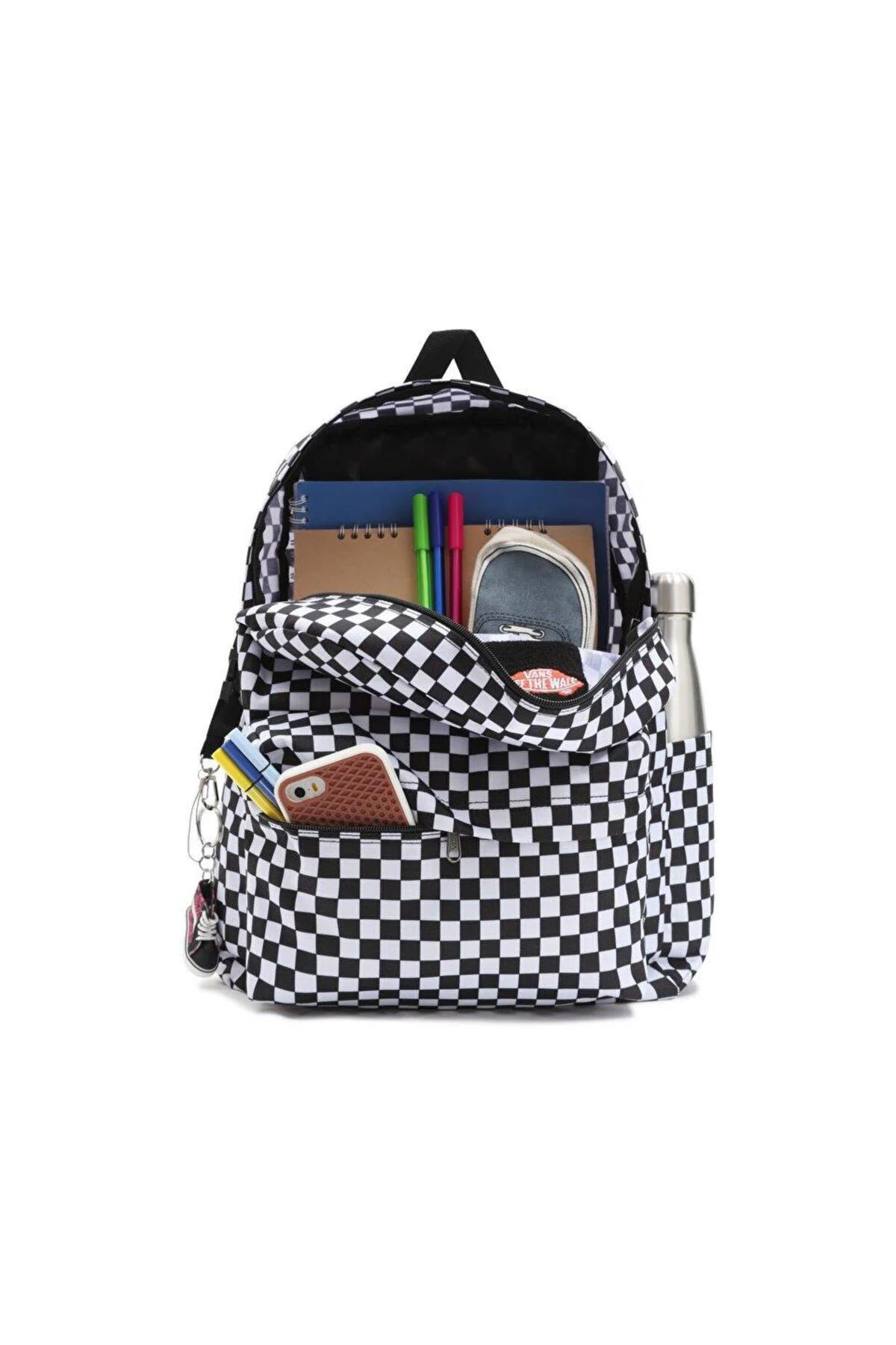 Old Skool Check Sırt Çantası Siyah Beyaz Fiyatı, Yorumları ve Özellikleri