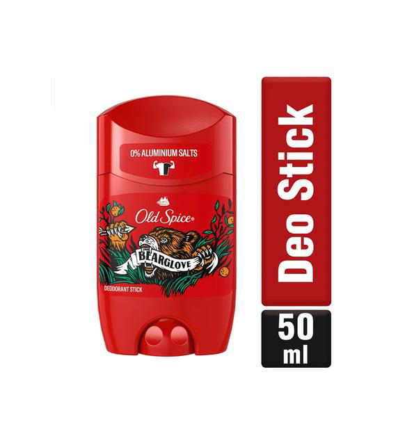 Old Spice Bearglove Deodorant Stick 50 ml Old Spice Bearglove Deodorant Stick 50 ml