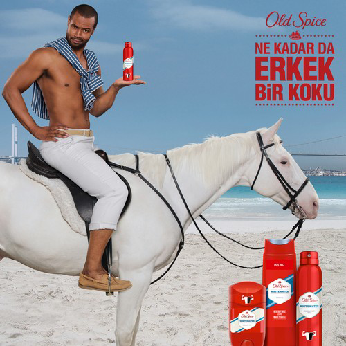 Old Spice Captain Shower Gel 50 ml Old Spice Captain Shower Gel 50 ml