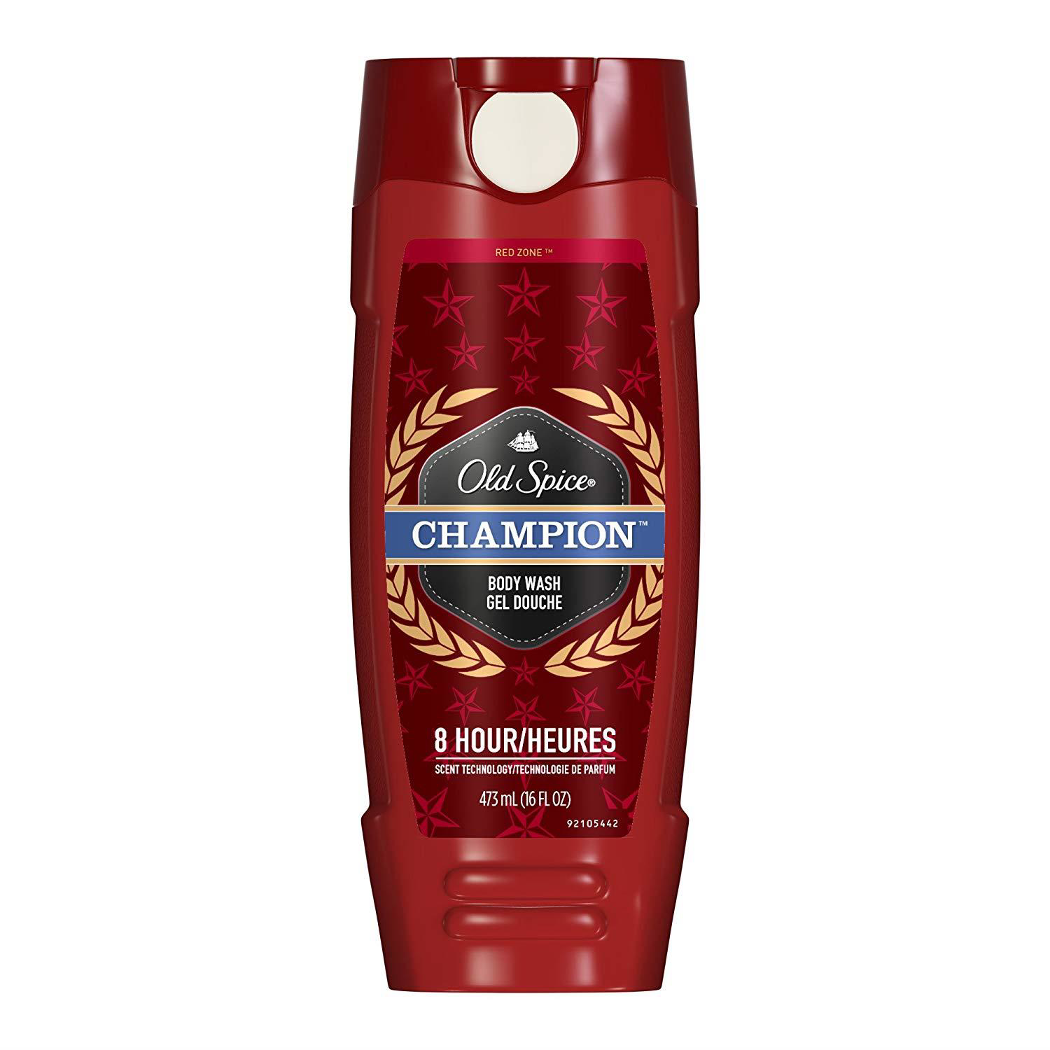 Old Spice Champion Body Wash 473 ml