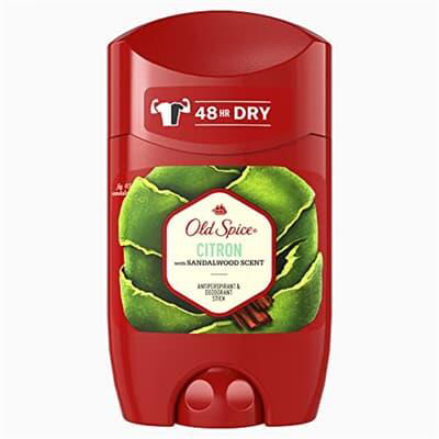 Old Spice Citron Deodorant Stick 50 ml Old Spice Citron Deodorant Stick 50 ml
