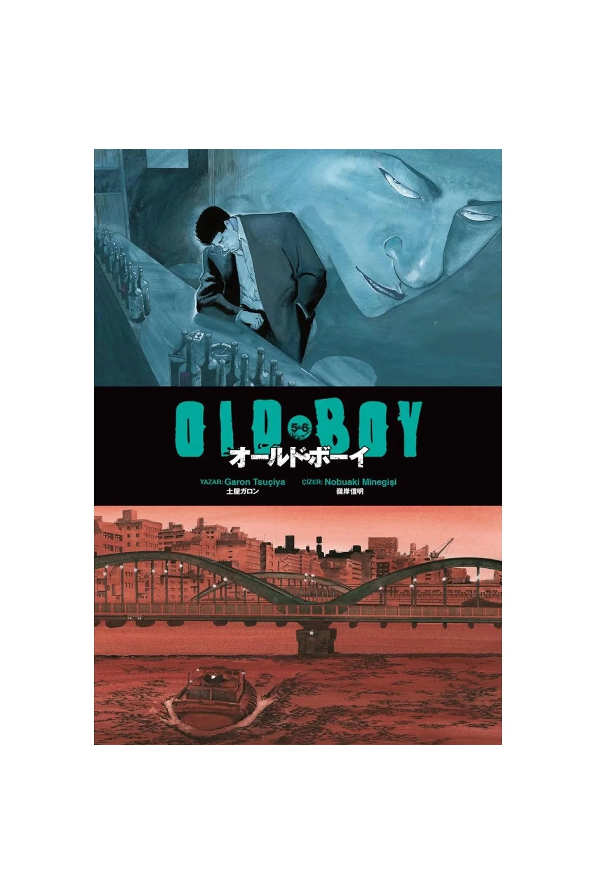 Oldboy 5&6.cilt