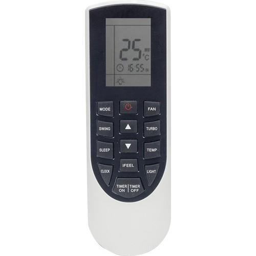 Olefini  Ole-09 Dcg İnverter Klima Kumandası – Blackpearl