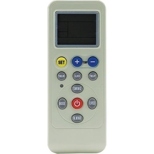 Olefini OLE 09 DCM İnverter Klima Kumandası-Hitech
