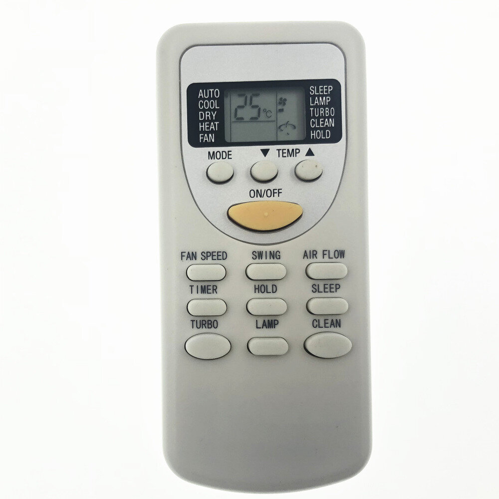 Olefini OLE-48 FS Salon Tipi Split Klima Klima Kumandası