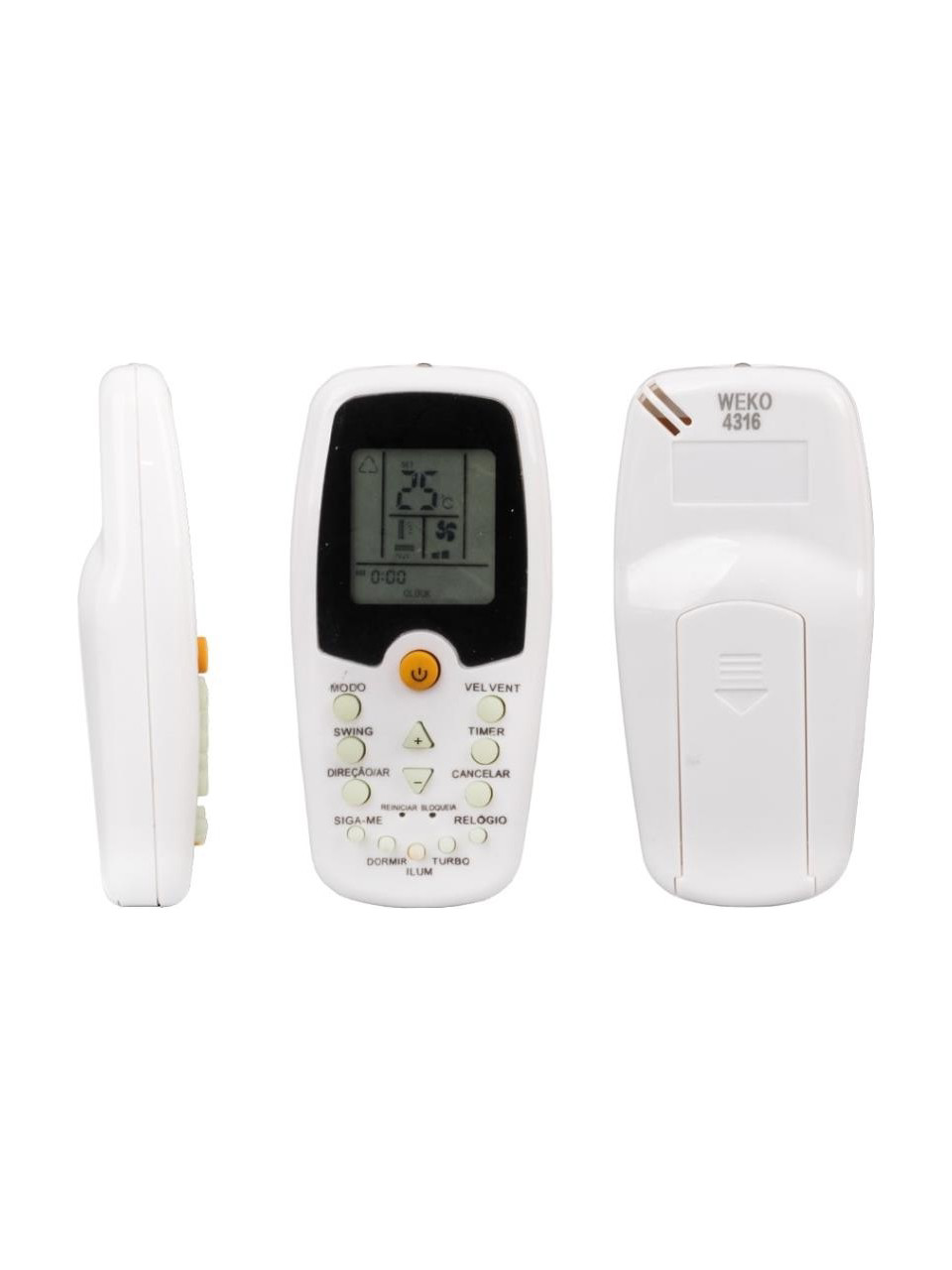 Olefini Zh/ez-01 Klima Kumandası