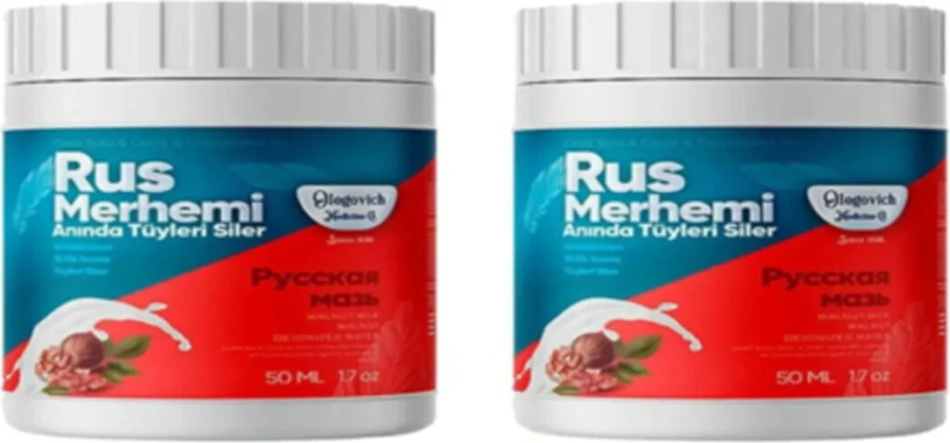 Olegovich Rus Merhemi 2 Kutu – Orjinal Bandrollü Etkili Merhem Fiyatı, Yorumları ve Özellikleri