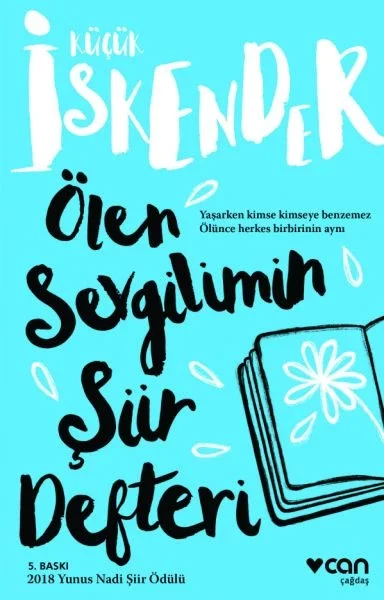 Ölen Sevgilimin Şiir Defteri Fiyatı, Yorumları ve Özellikleri