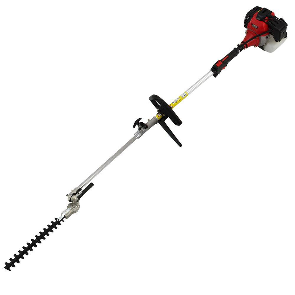 Gardenpro Oleo-Mac 453Bp Lükstrüm, Çit Budama Aparatı 26 Mm / 7 Diş
