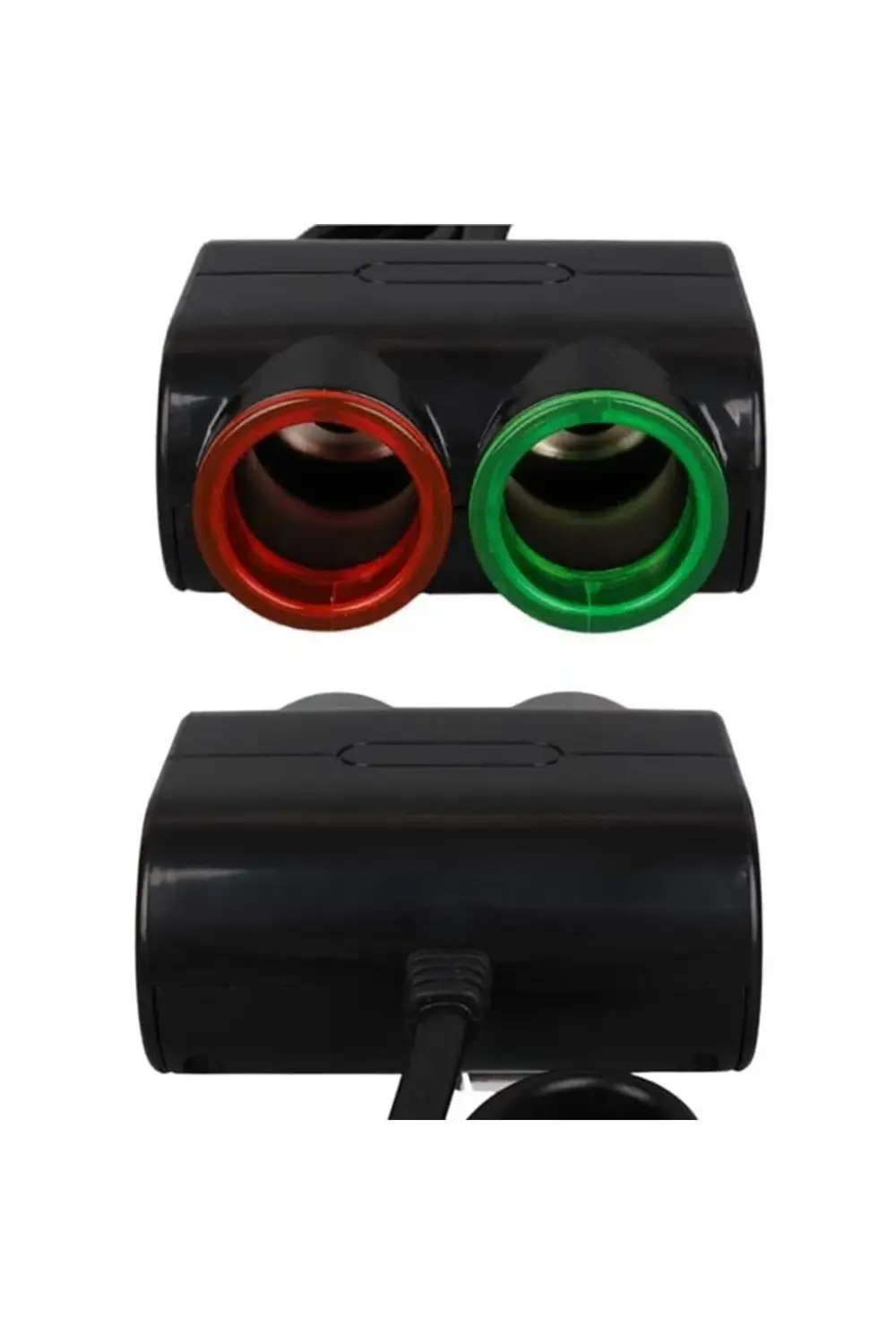 Olesson 1631 12-24v Tek Usb Girişli 120w 80cm Kablolu 2'lı Araç Ç