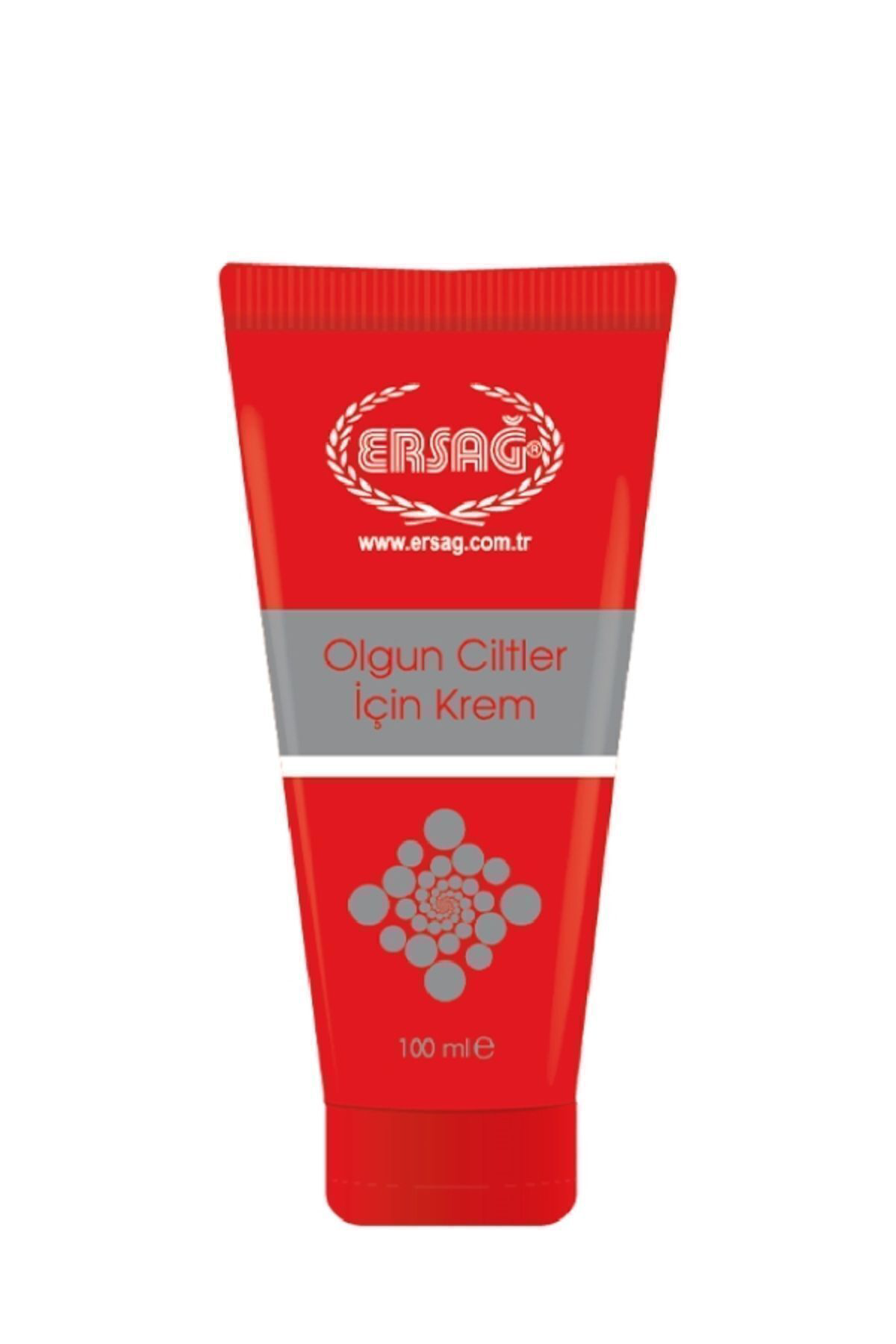 OLGUN CİLTLER İÇİN KREM 100 ML