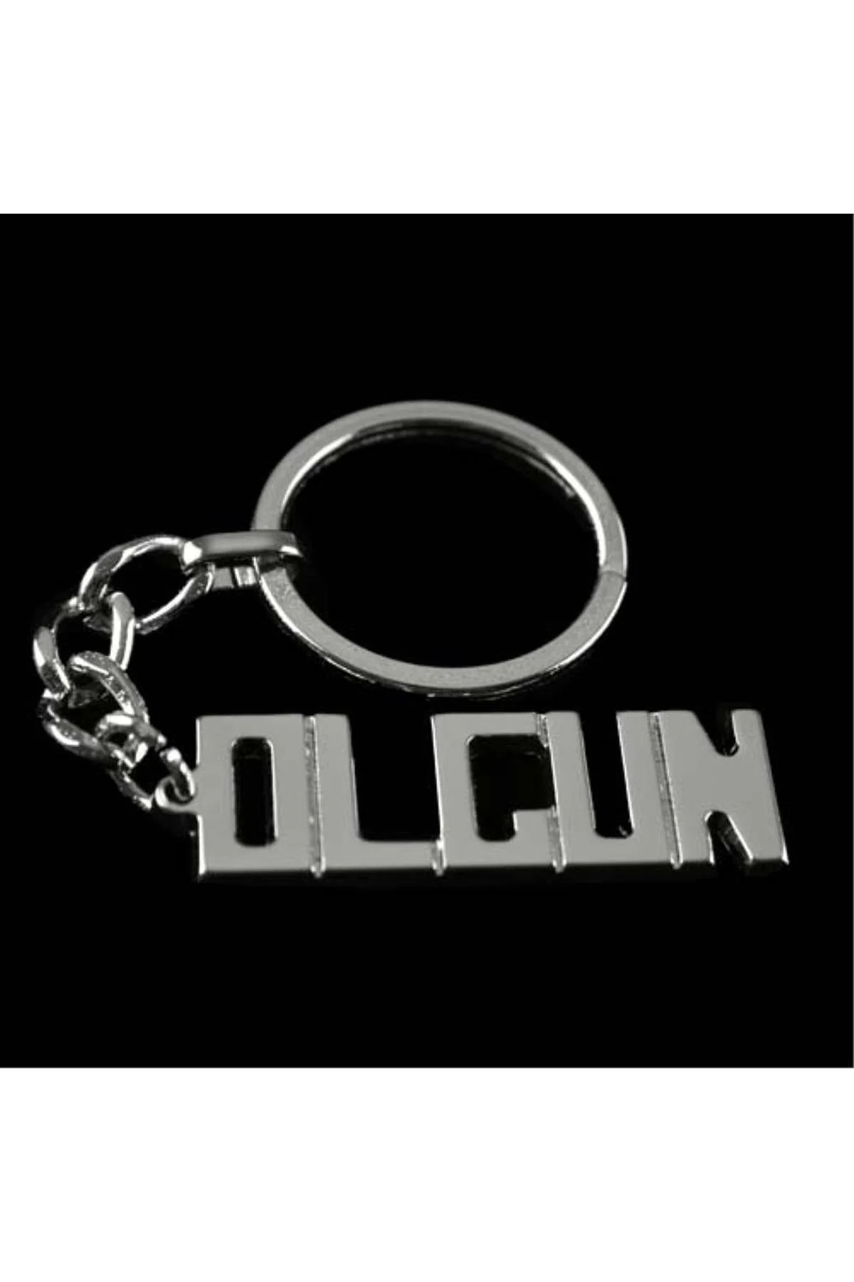 Olgun () İsimli Anahtarlık- Olgun () İsimli Anahtarlık-