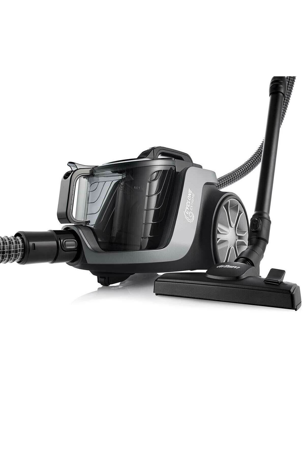 Olimpia Smart AR4095 Cyclone Filtreli Süpürge Elektrikli 899 W