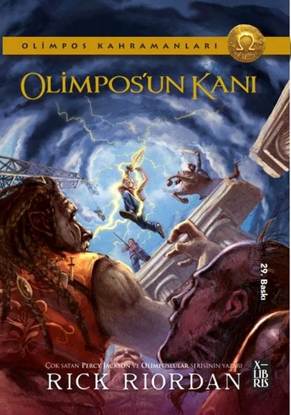 Olimpos Kahramanları 5 – Olimpos’Un Kanı Fiyatı, Yorumları ve Özellikleri