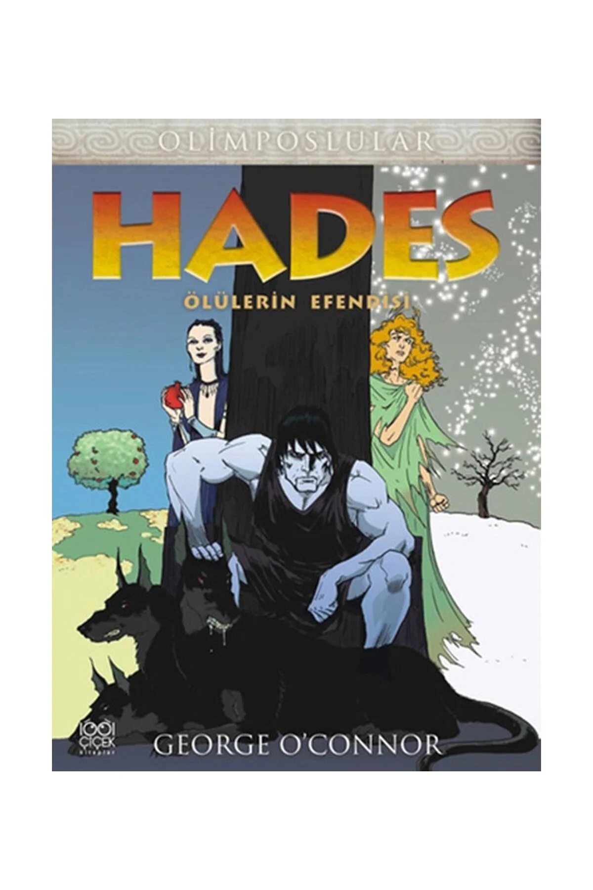 Olimposlular - Hades