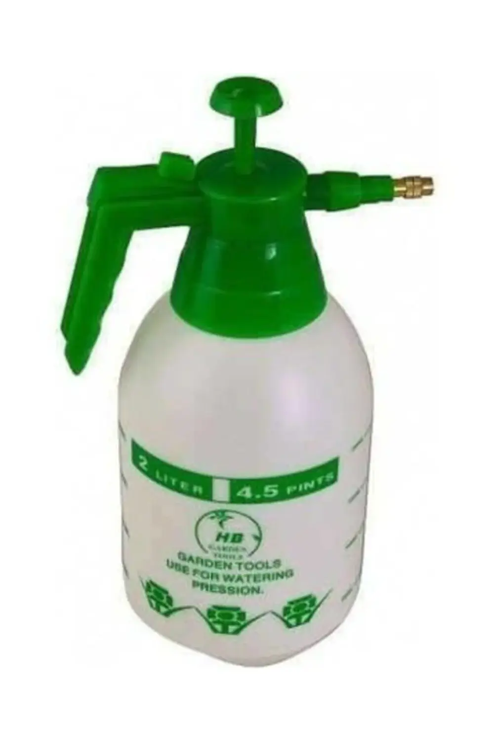 Olinda Basınçlı Ilaçlama Pompası 2lt - Su Püskürkütücü Pompa - Ba