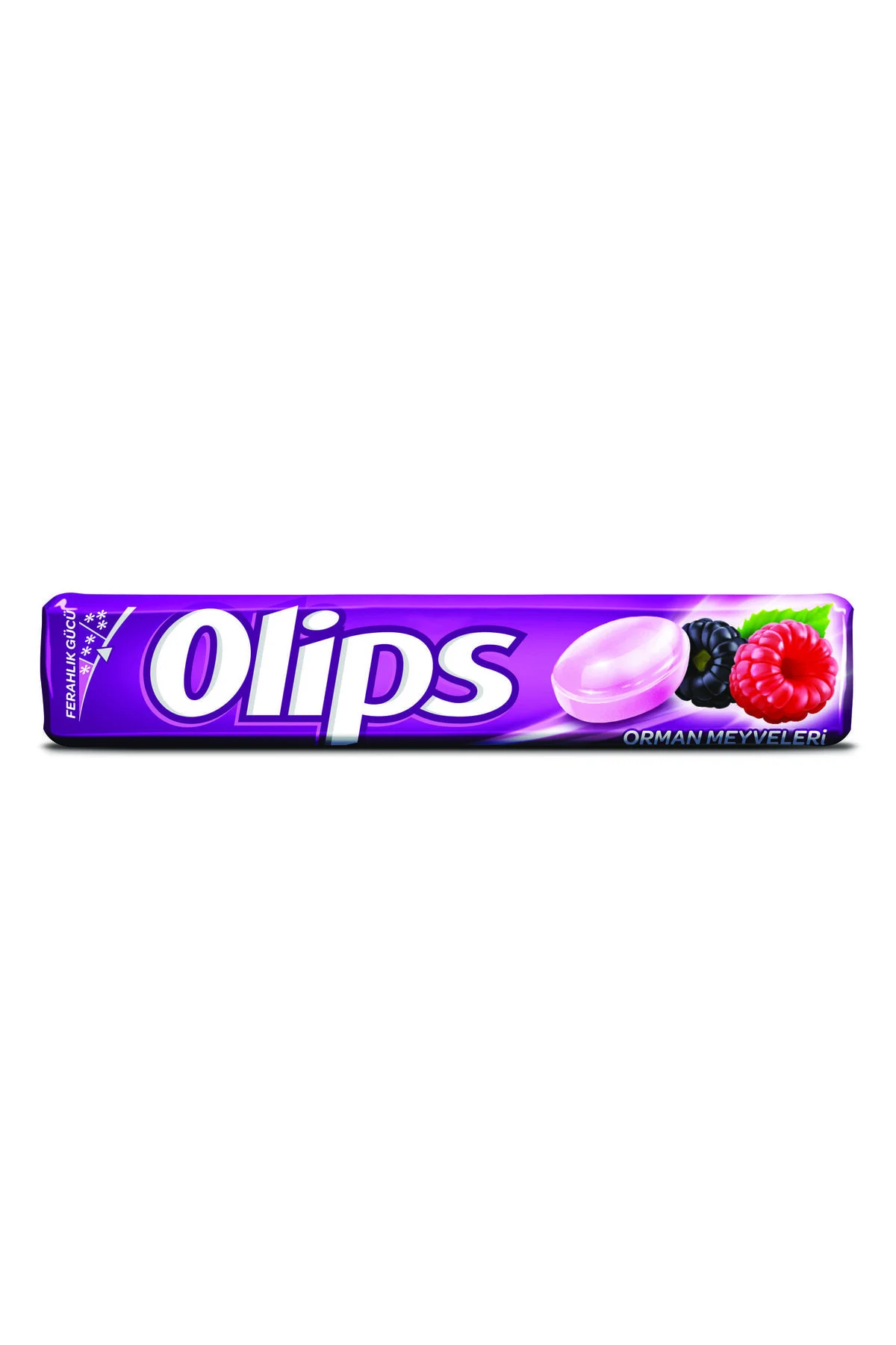 OLİPSOrman Meyveli Şeker 28gr X 24 Adet