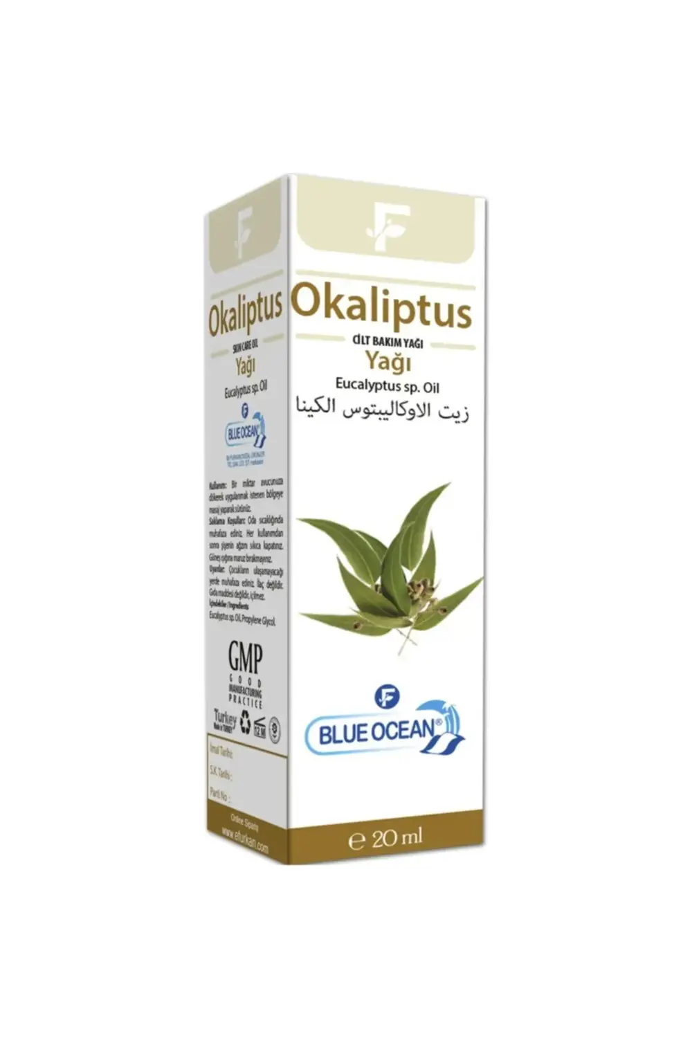Oliptus Yağı 20 ml