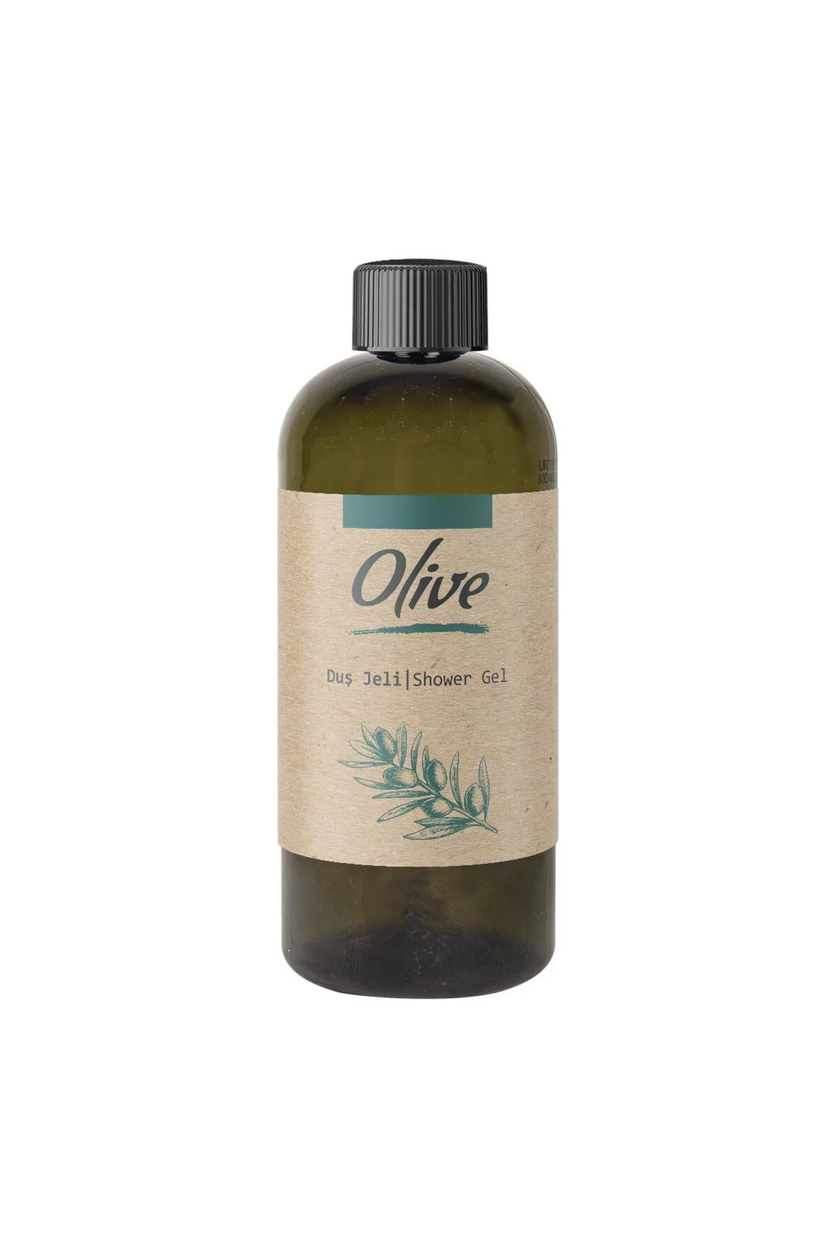 OLIVE DİSPENSER DUŞ JELİ 400 ML ( 5 Adet )