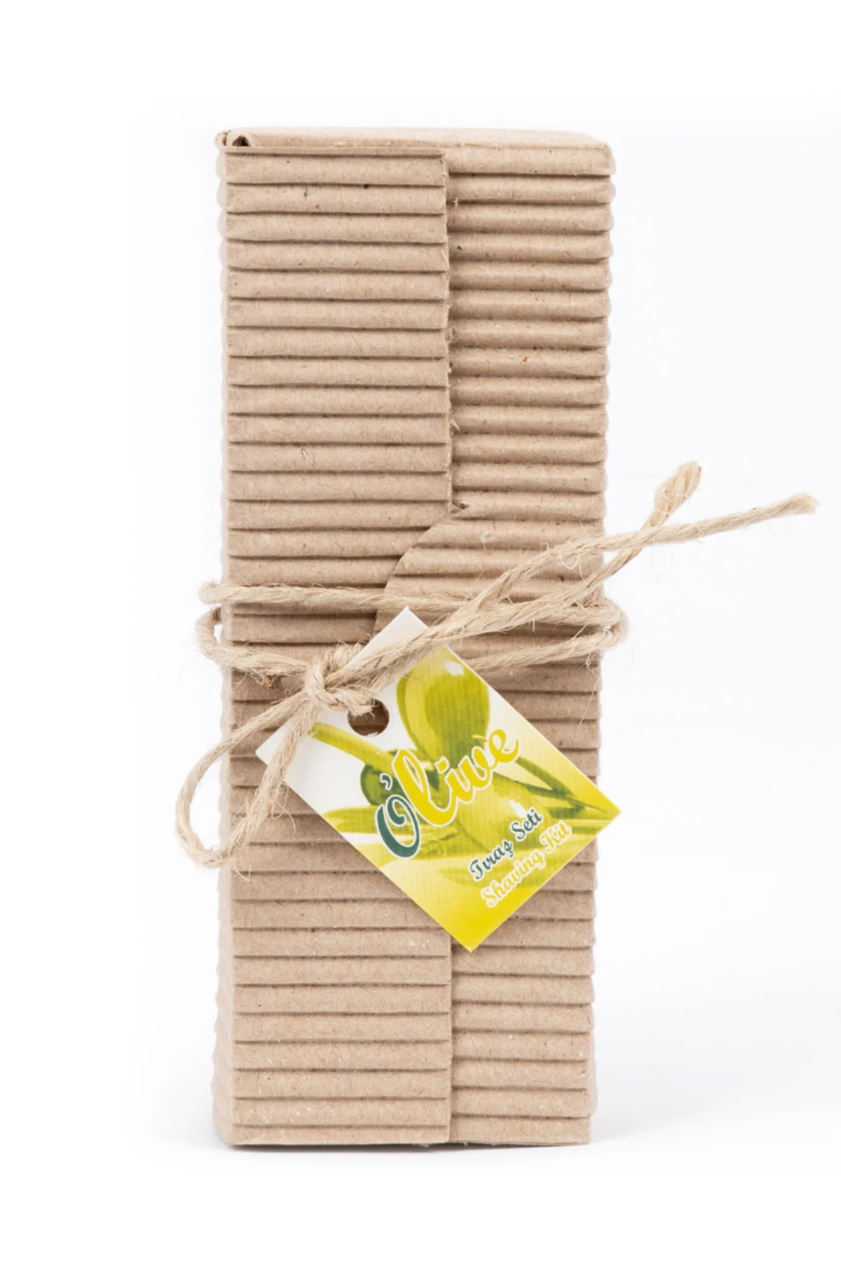 O'live Otel Buklet Tıraş Seti (TIRAŞ BIÇAĞI TIRAŞ KÖPÜĞÜ) 200 Ade