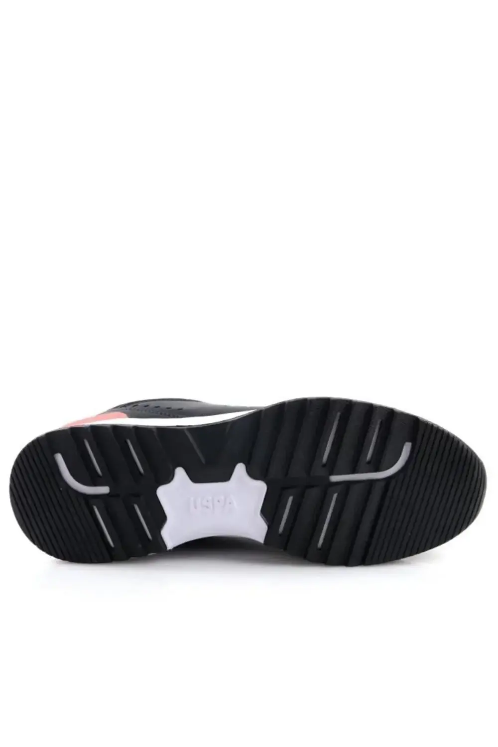 OLIVER 3PR Siyah Erkek Sneaker Spor Ayakkabı-Siyah