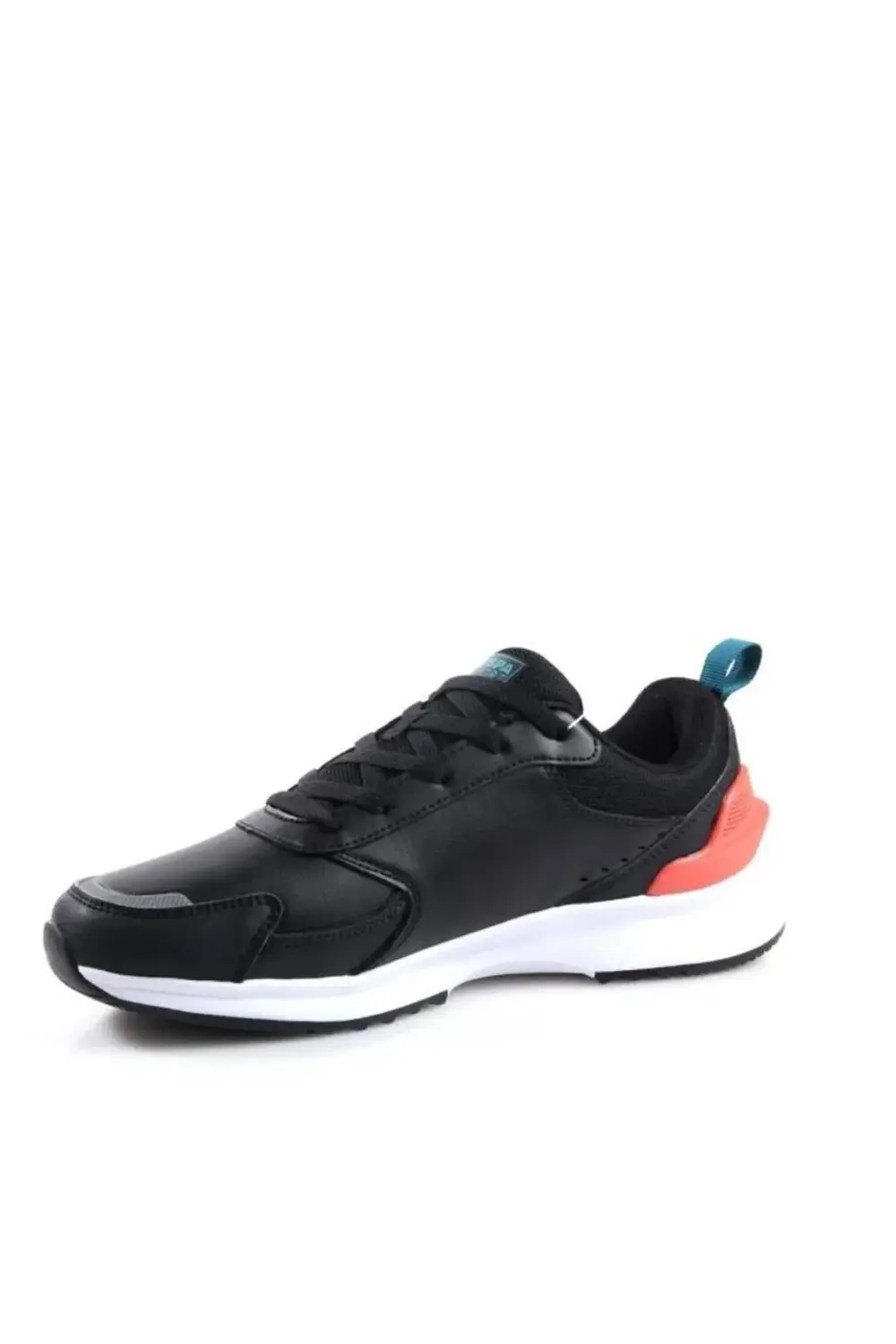 OLIVER 3PR Siyah Erkek Sneaker Spor Ayakkabı-Siyah