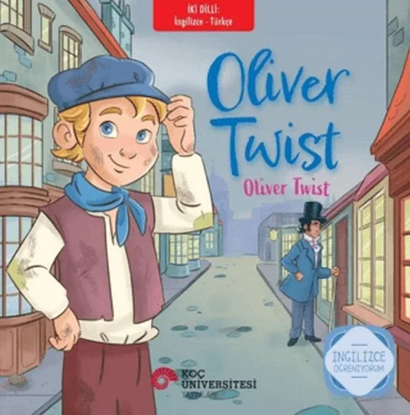 Oliver Twist - Oliver Twist (İngilizce - Türkçe) Fiyatı, Yorumları ve Özellikleri