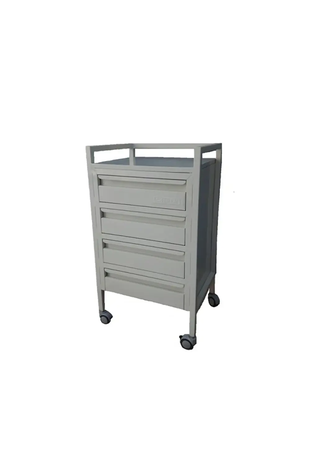 Ollymed 4 Çekmeceli Cihaz Ve Pansuman Arabası E-232/d